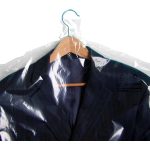 Housses de pressing plastique personnalisables