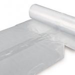 Sacs plastique transparents neutres ou imprimés