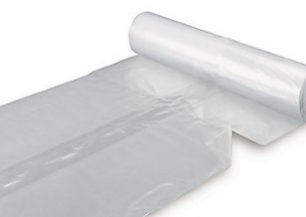 Sacs plastique transparents neutres ou imprimés