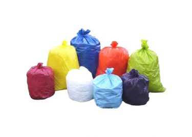 Fabricant de sacs plastique recyclés en rouleaux prédécoupés