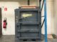 compacteur pour recyclage déchets post production de sac plastique