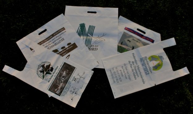 acheter des sacs venaison pour fédérations de chasse